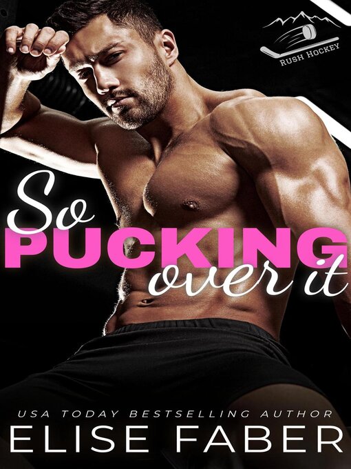 Cover image for So Pucking Over It